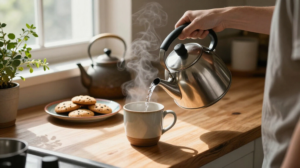 electric tea kettles