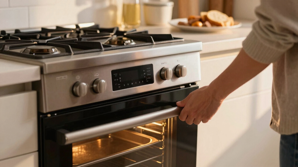 best gas wall ovens