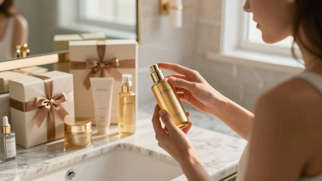 luxury skincare gift sets