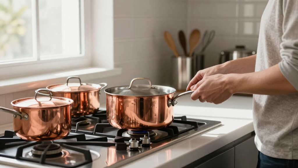 Best Copper Cookware Set