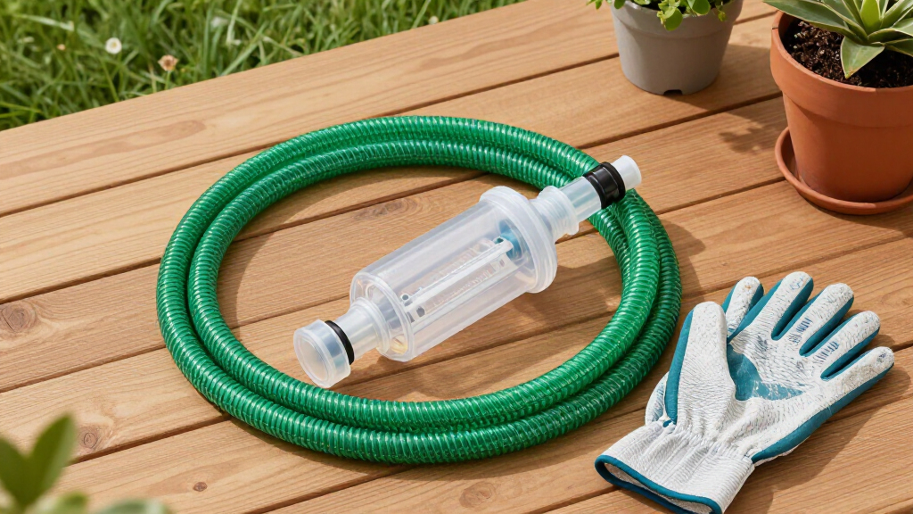 best garden hose water filters