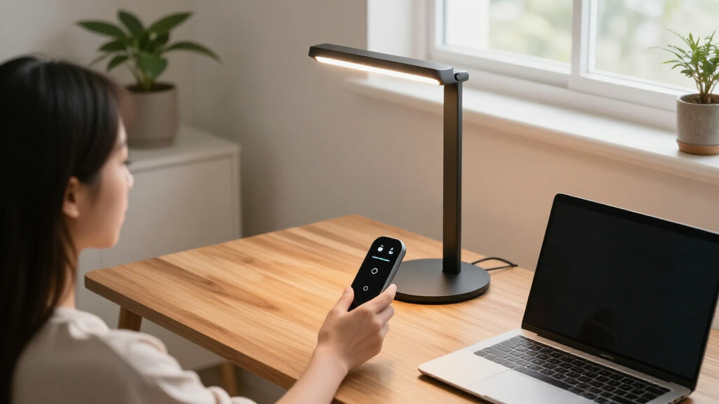 10 Best Smart Desk Lamps With App Control for 2026