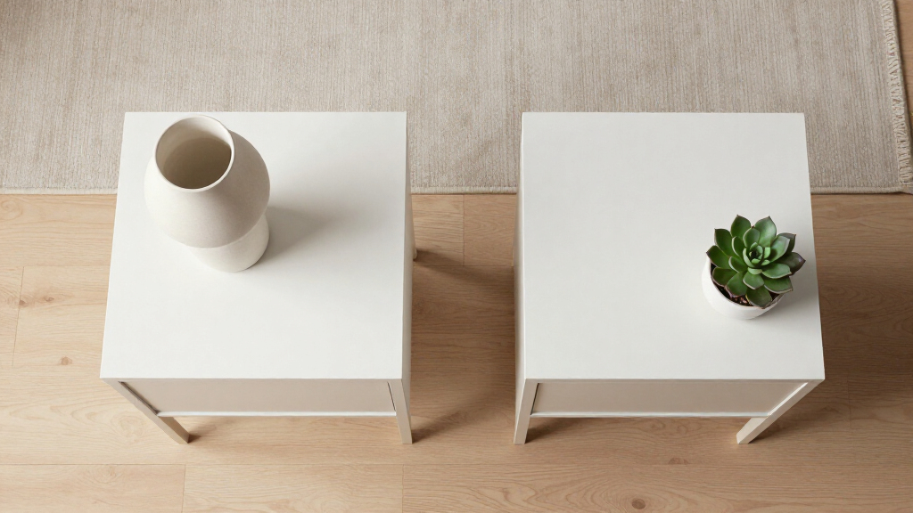 best narrow nightstands