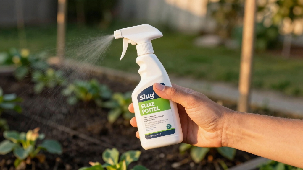 best slug control products