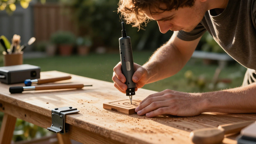 portable laser engravers