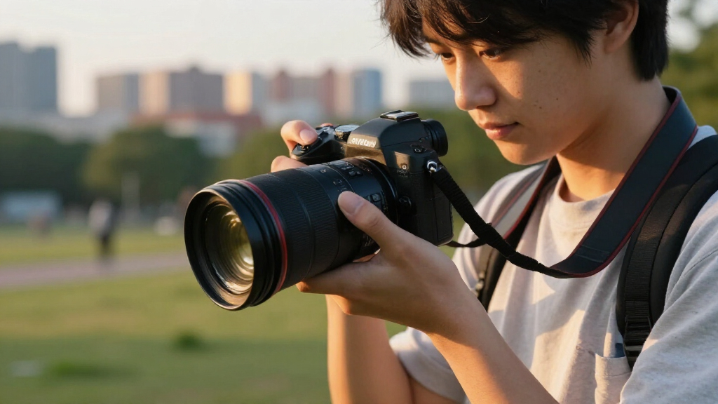 cameras for videography