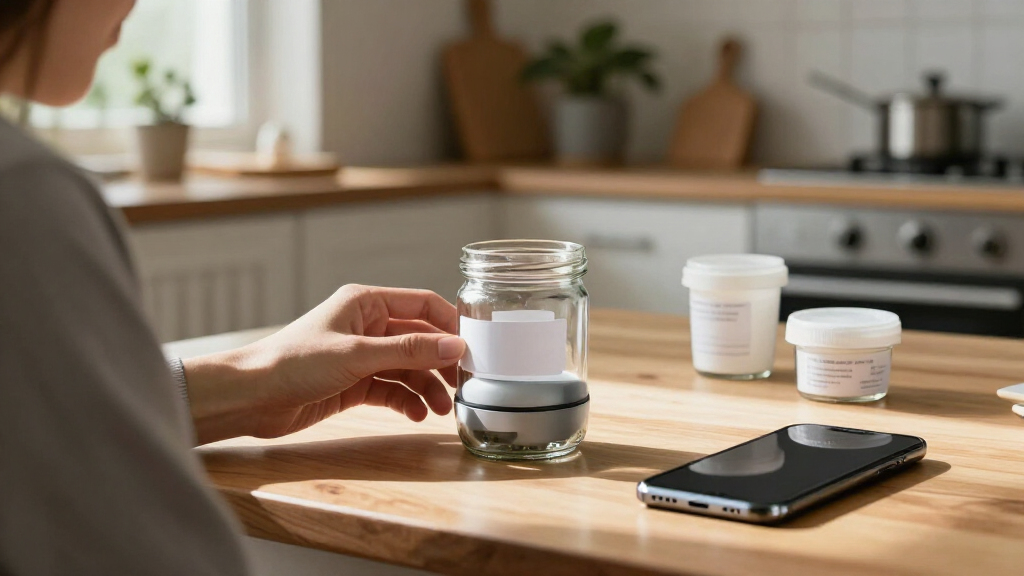 portable Bluetooth label makers