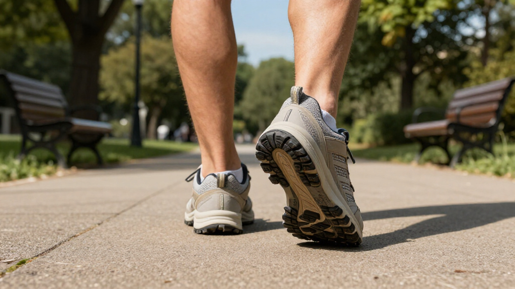 best long-distance walking shoes