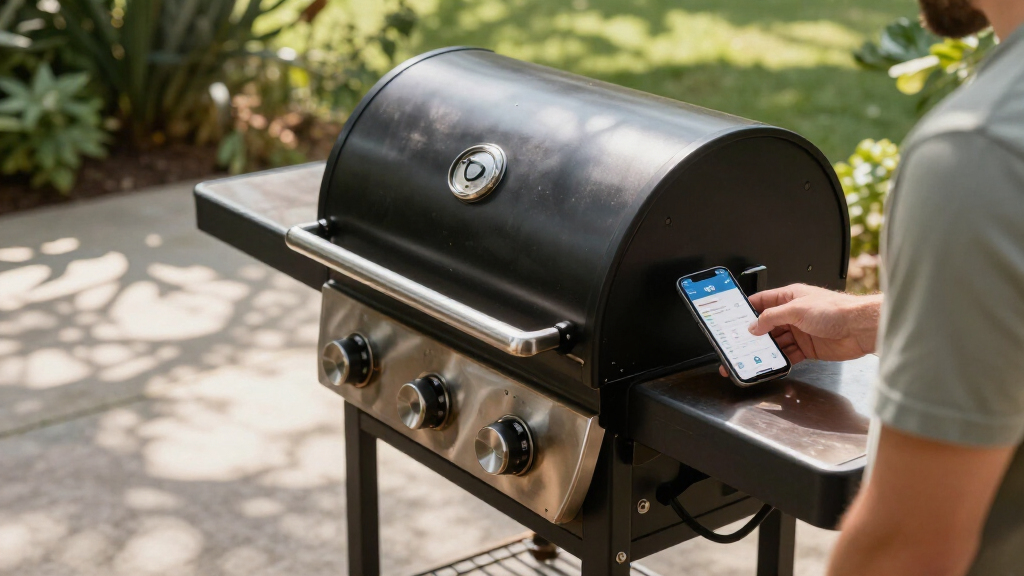 best pellet grills with wifi control