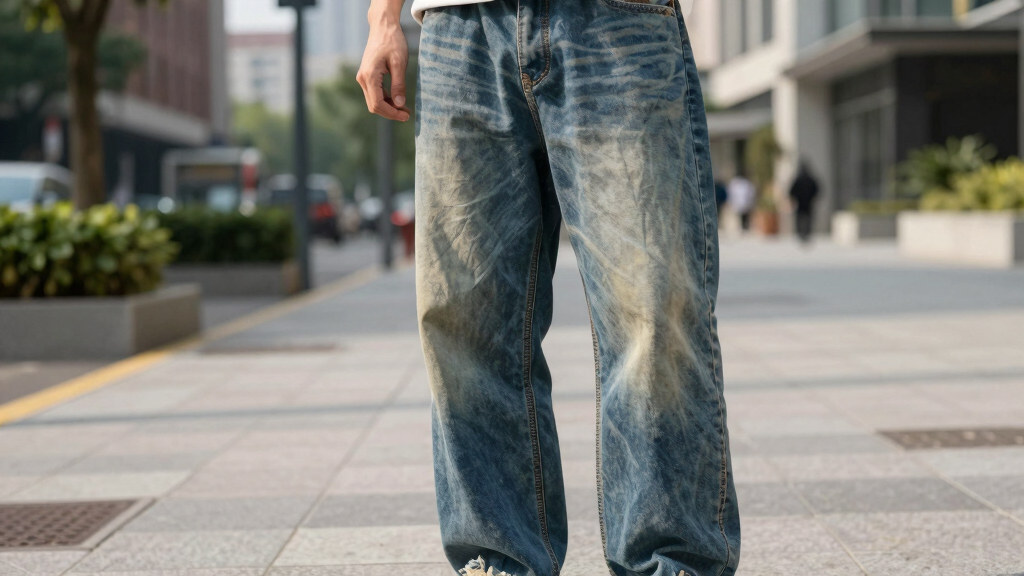 best baggy jeans