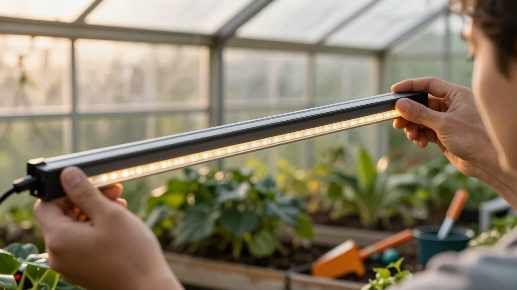 undercabinet lighting plugin led bars