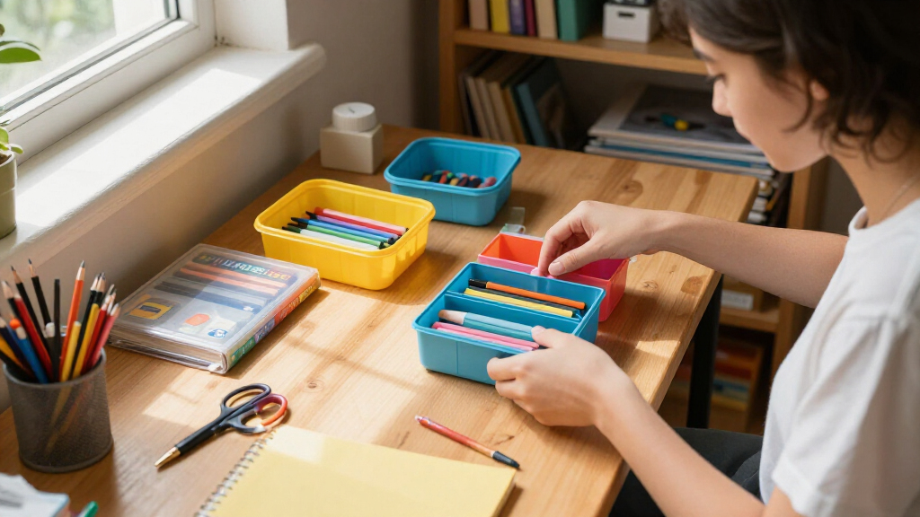 10 Best School Supplies Organizers for 2026