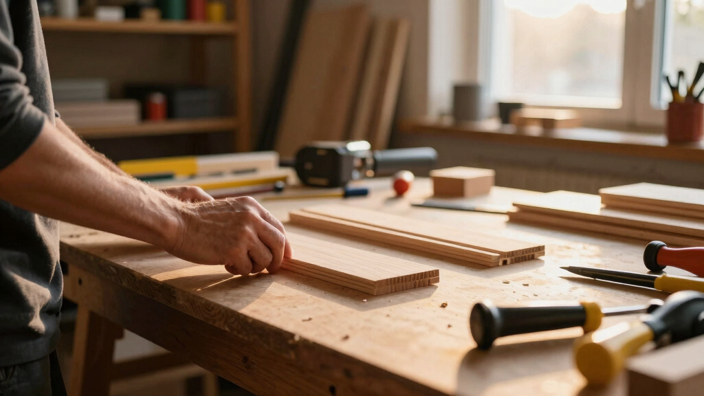 woodworking project kits for beginners