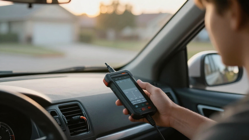 automotive diagnostic scanners