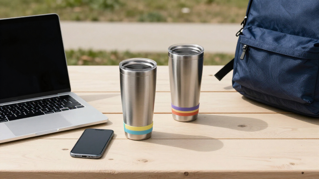 insulated travel mugs for students