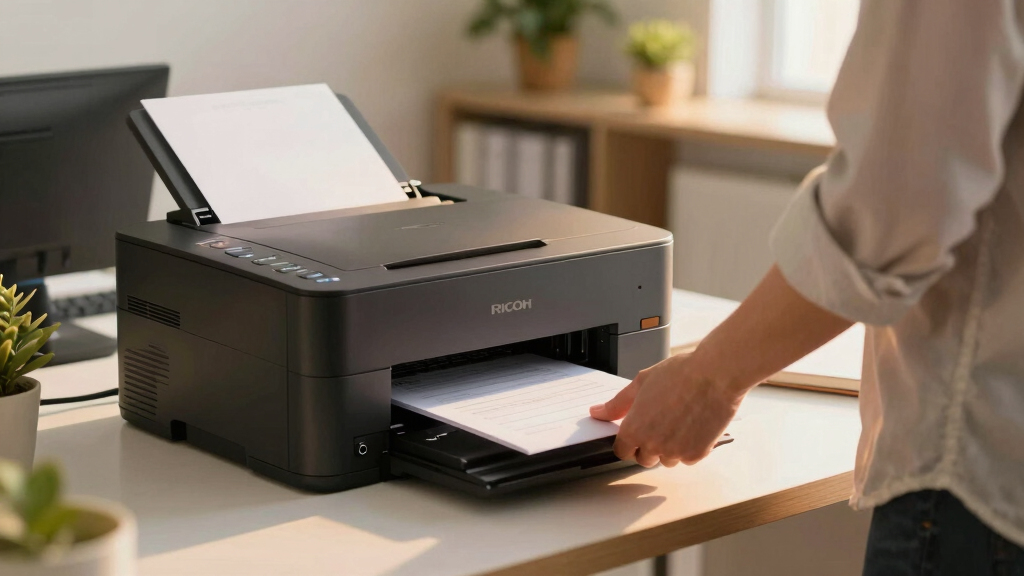 best Ricoh printers