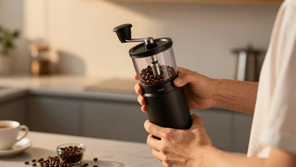 best zero retention espresso grinder for easy cleaning