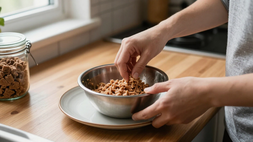 wet food for cat