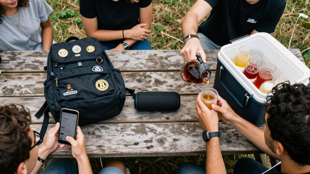 tailgate party gear