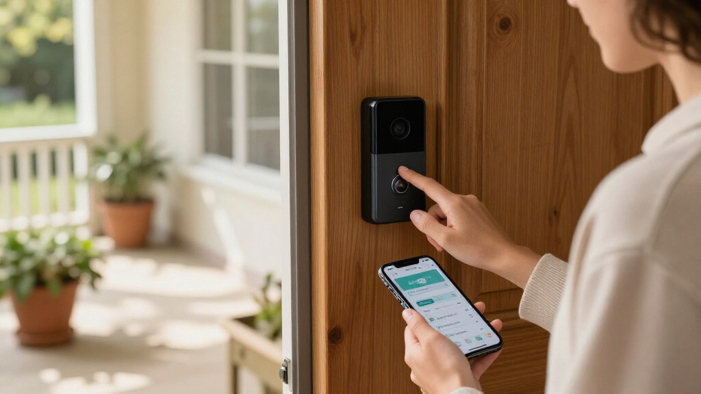 video doorbells