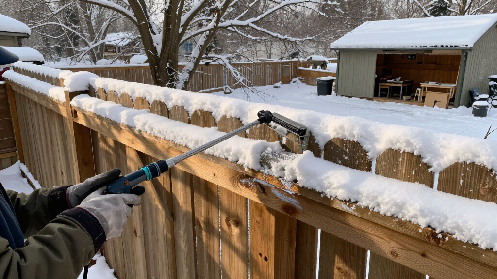 paint sprayers for winter
