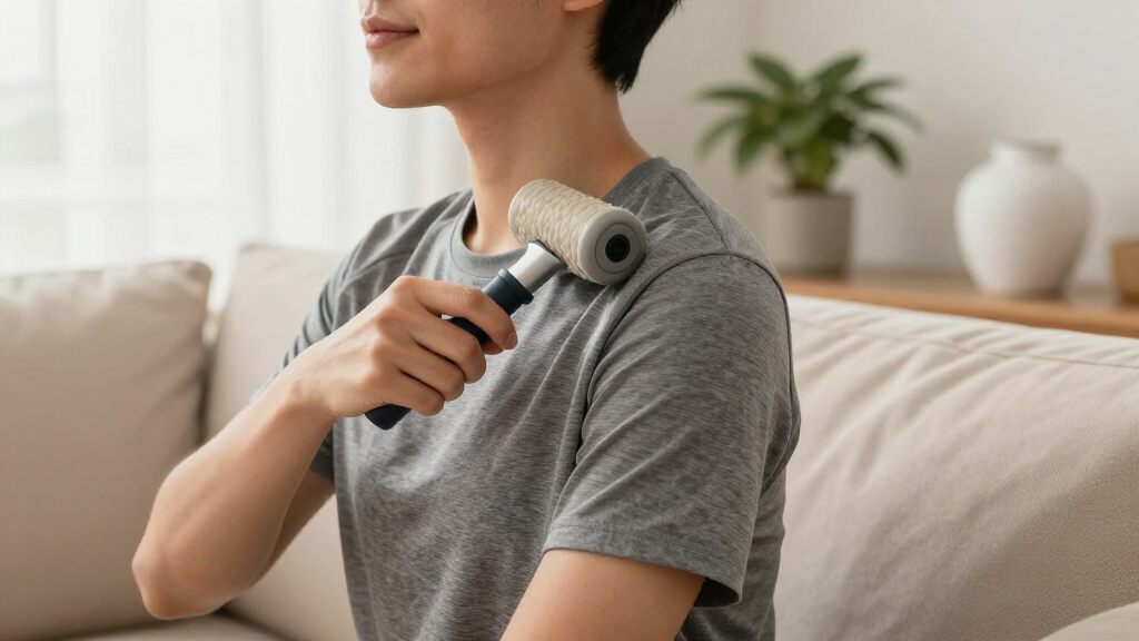 stress relief massage tools