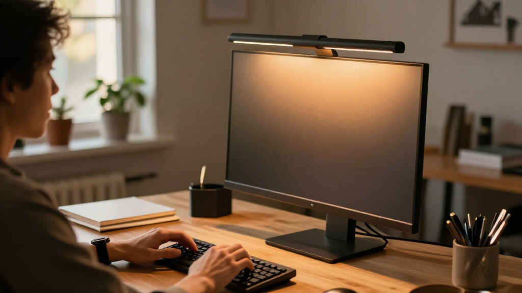 monitor light bars