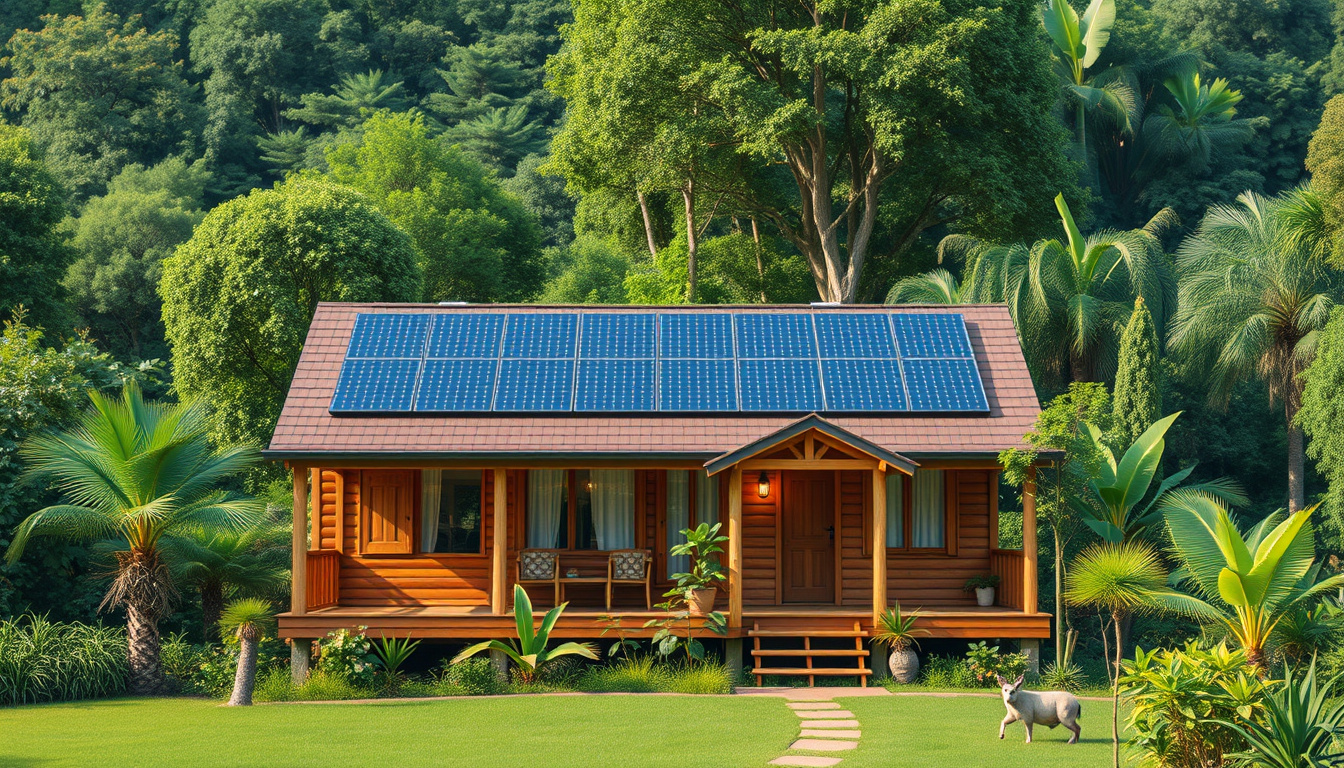 Selecting Sustainable Accommodations