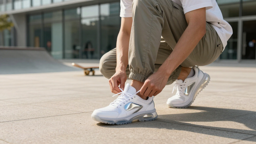 best futuristic sneakers