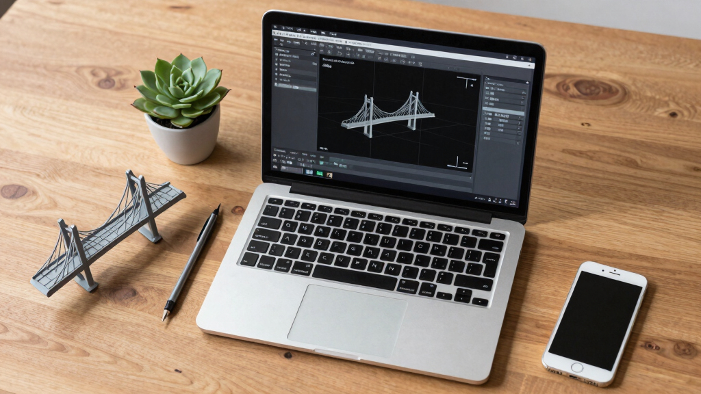 CAD software for engineering design