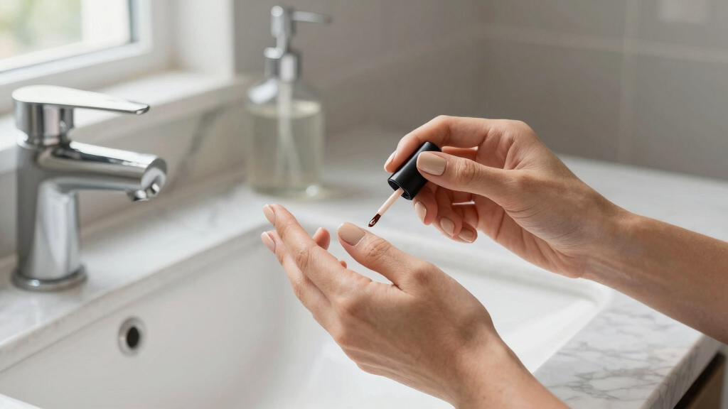 best nude nail polishes
