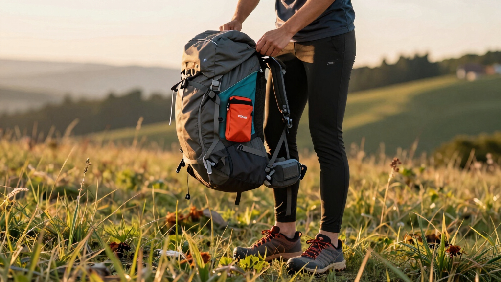 portable outdoor sports gear