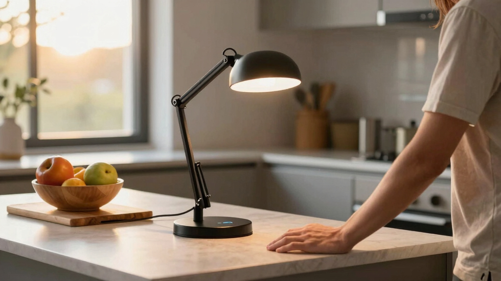 best multifunctional table lamps