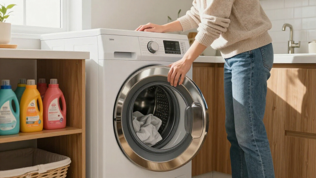 washer dryer set front load