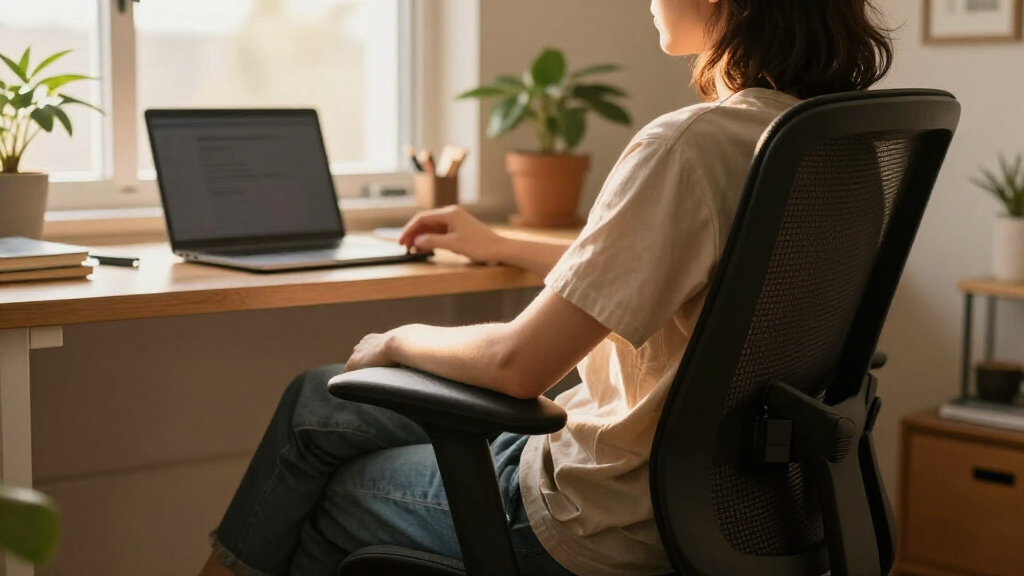 ergonomic office chairs