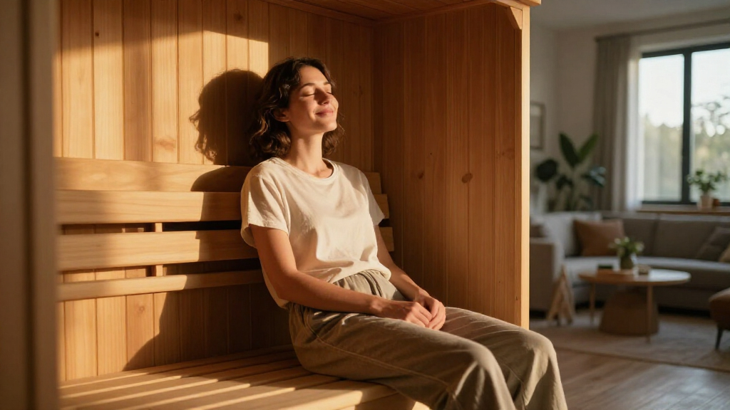best infrared saunas for home wellness