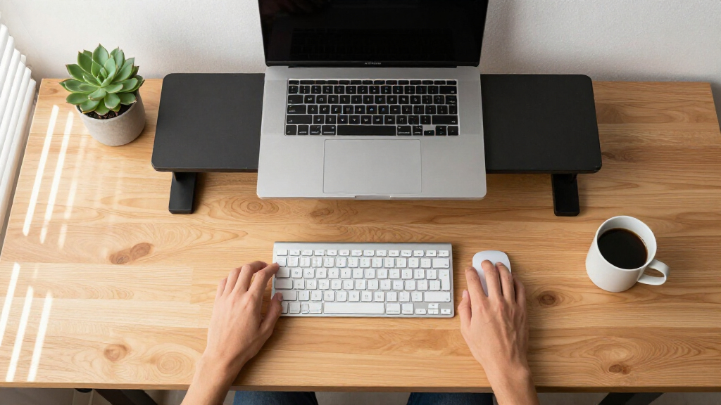 standing desks for home office