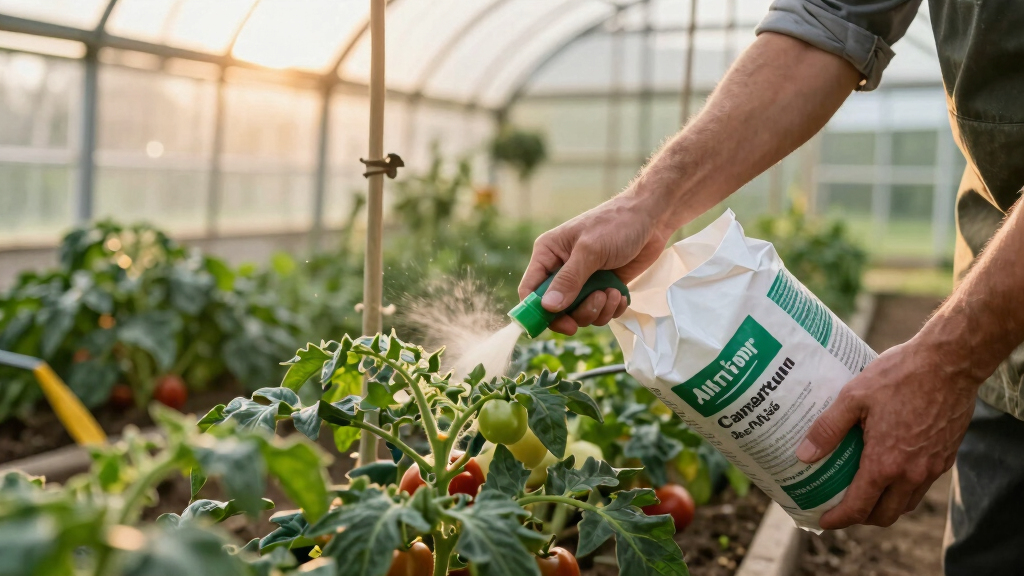 best vegetable fertilizers