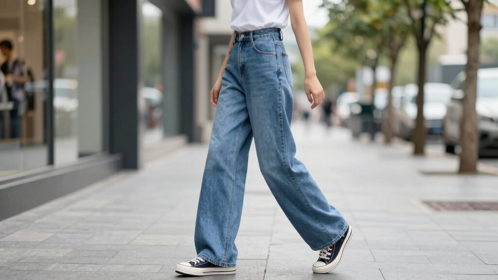 best wide-leg jeans
