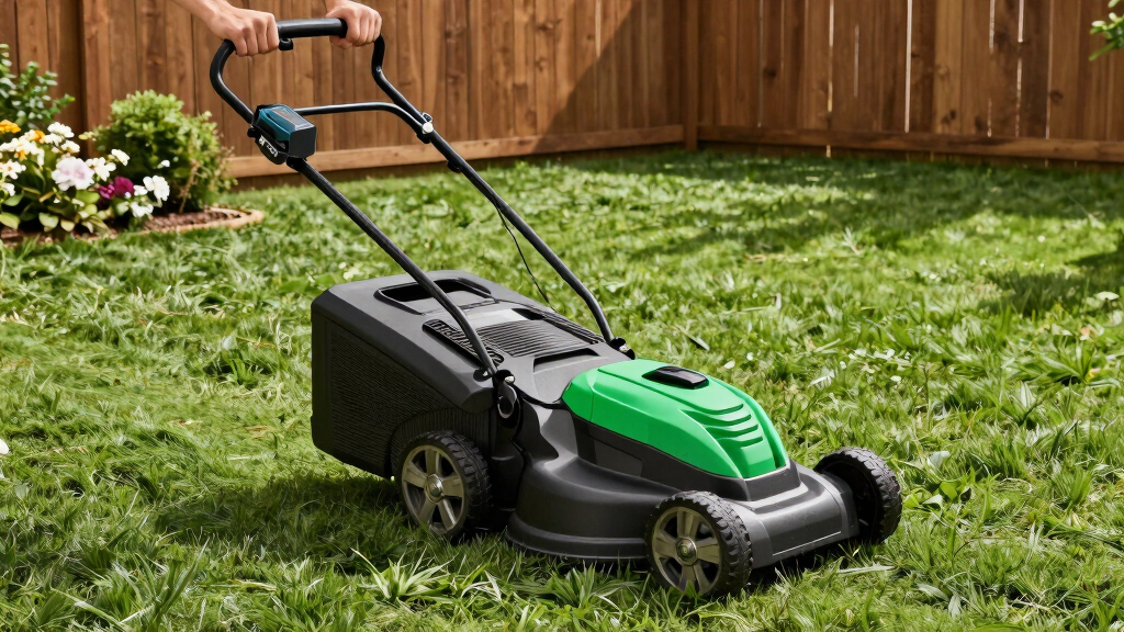 best cordless lawn mowers