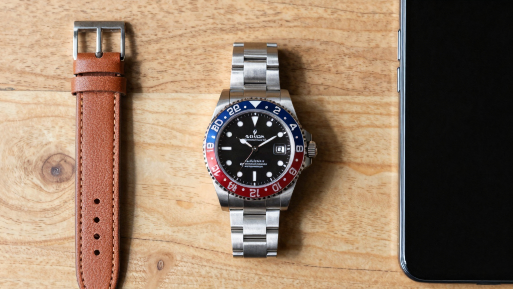 best luxury GMT watches