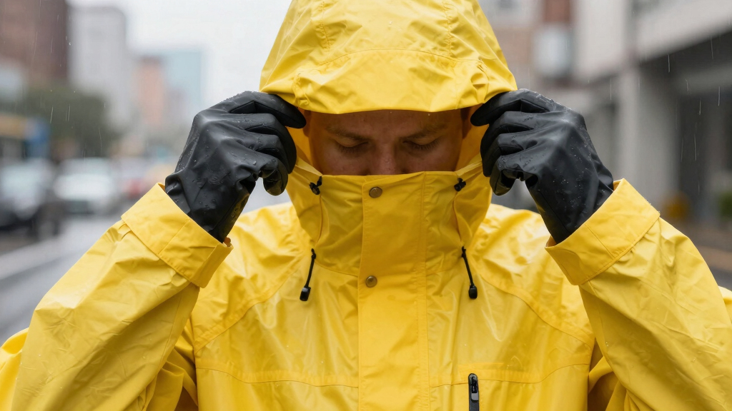 best rain jackets
