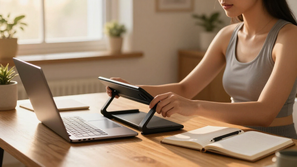 14 Best Ergonomic Laptop Stands for Students in 2026
