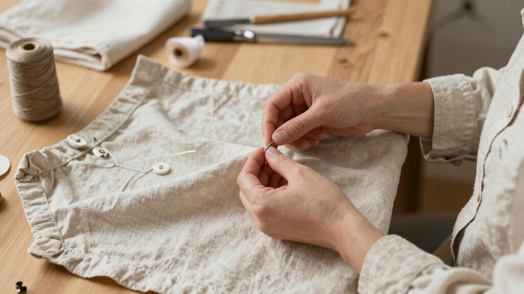 best linen clothing