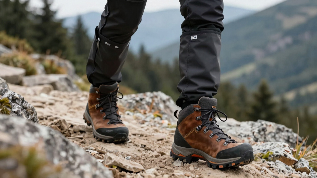 best Arc'teryx hiking boots