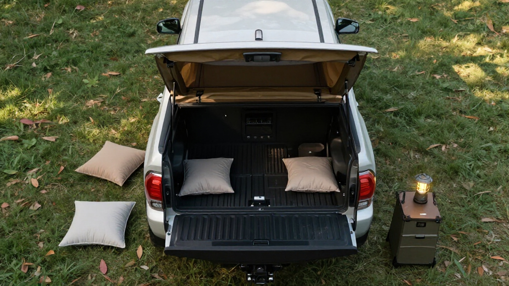 truck bed tents for toyota tacoma