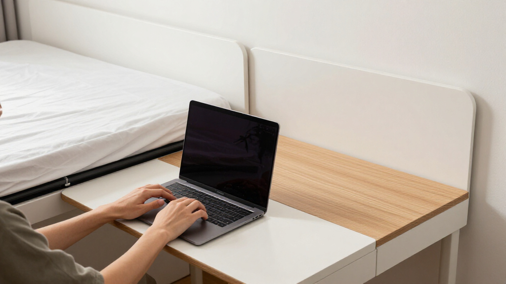 best murphy beds with desk combo