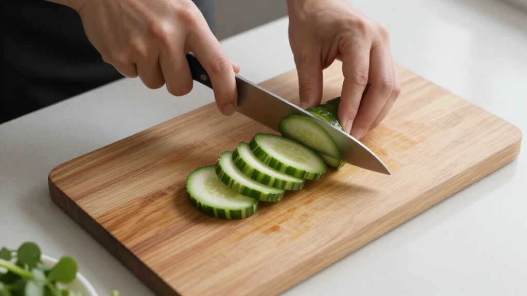 wooden cutting boards for knives