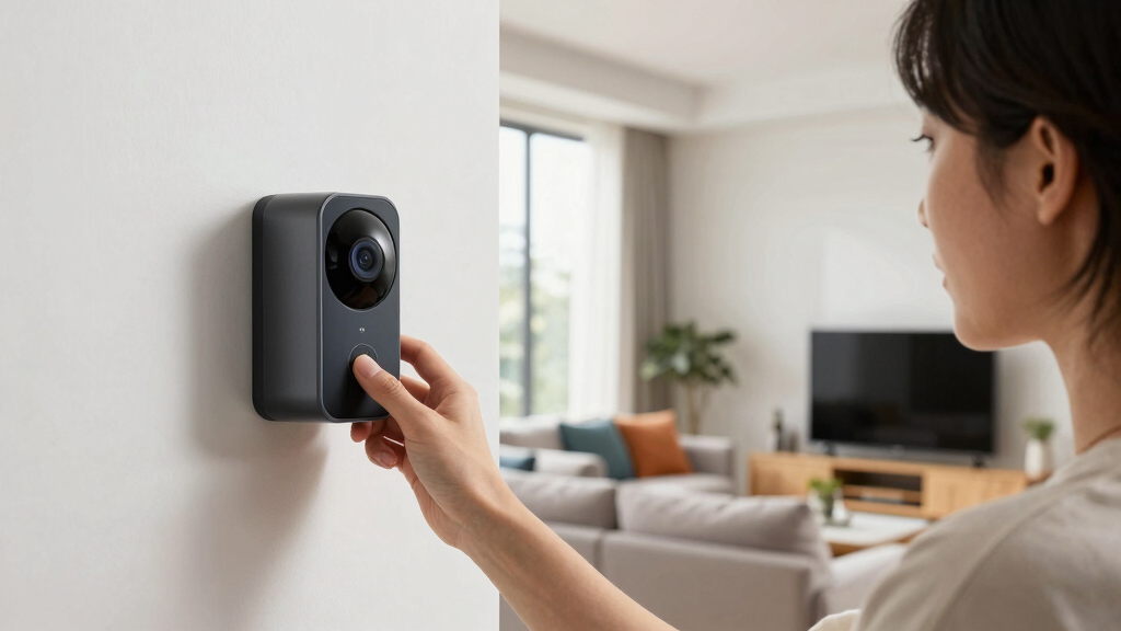 smart home security cameras