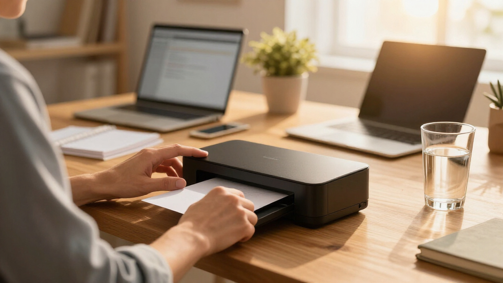 best document scanner for home office